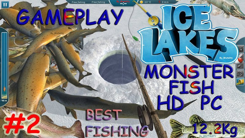 Catch the Thrill of Ice Fishing Live in UK Online Casinos Today